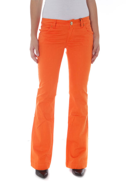 Phard Pantalone Donna Arancio"" - mem39