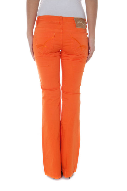 Phard Pantalone Donna Arancio"" - mem39