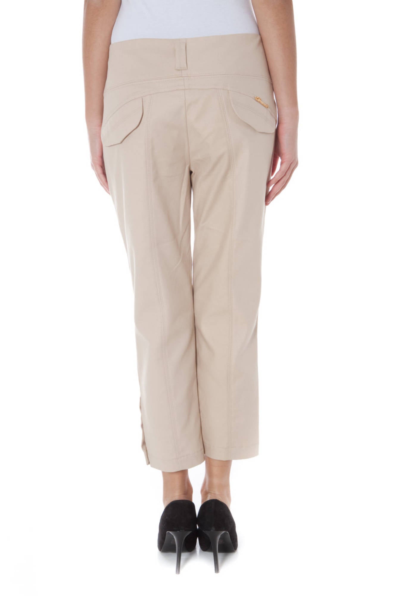 Phard Pantalone Donna Beige - mem39