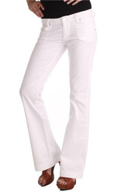 Phard Pantalone Donna Bianco"" - mem39