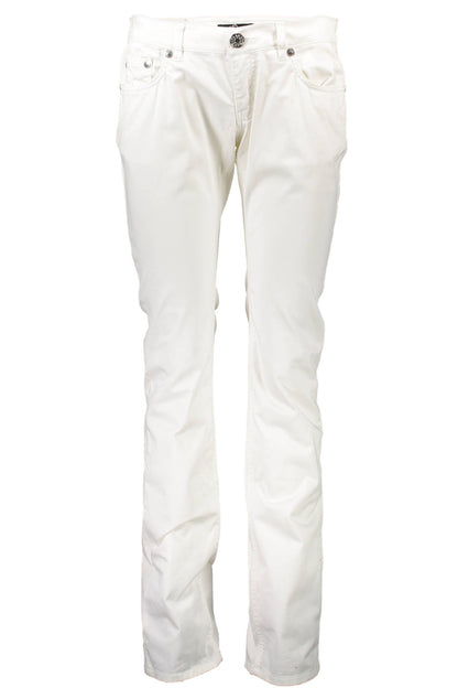 Phard Pantalone Donna Bianco"" - mem39