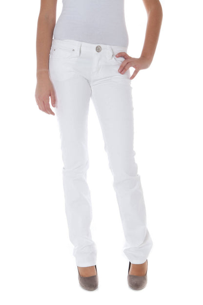 Phard Pantalone Donna Bianco"" - mem39