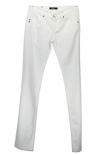 Phard Pantalone Donna Bianco"" - mem39