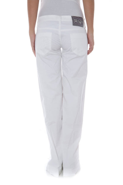 Phard Pantalone Donna Bianco""