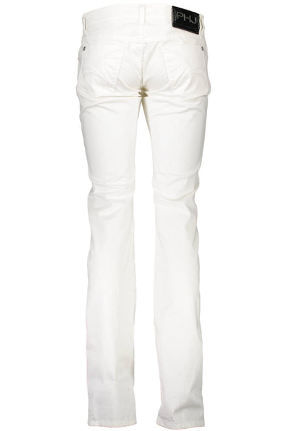 Phard Pantalone Donna Bianco"" - mem39