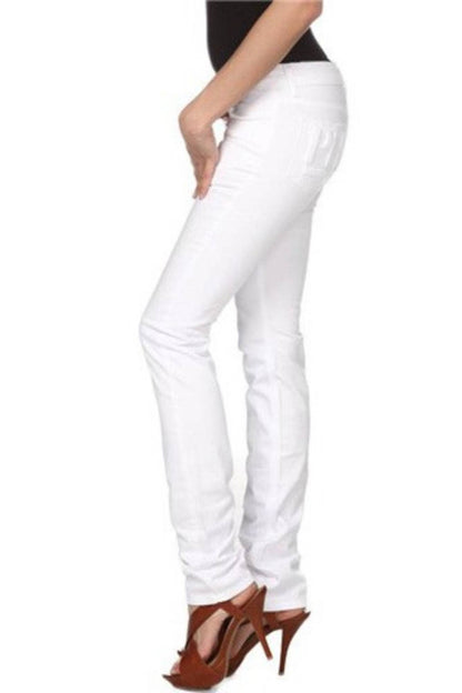 Phard Pantalone Donna Bianco"" - mem39