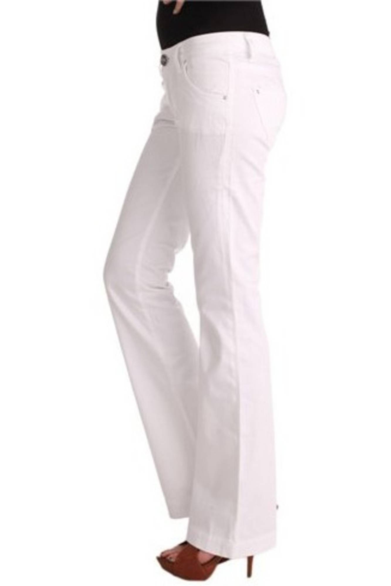 Phard Pantalone Donna Bianco"" - mem39