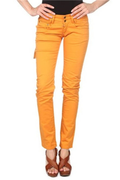 Phard Pantalone Donna Giallo"" - mem39