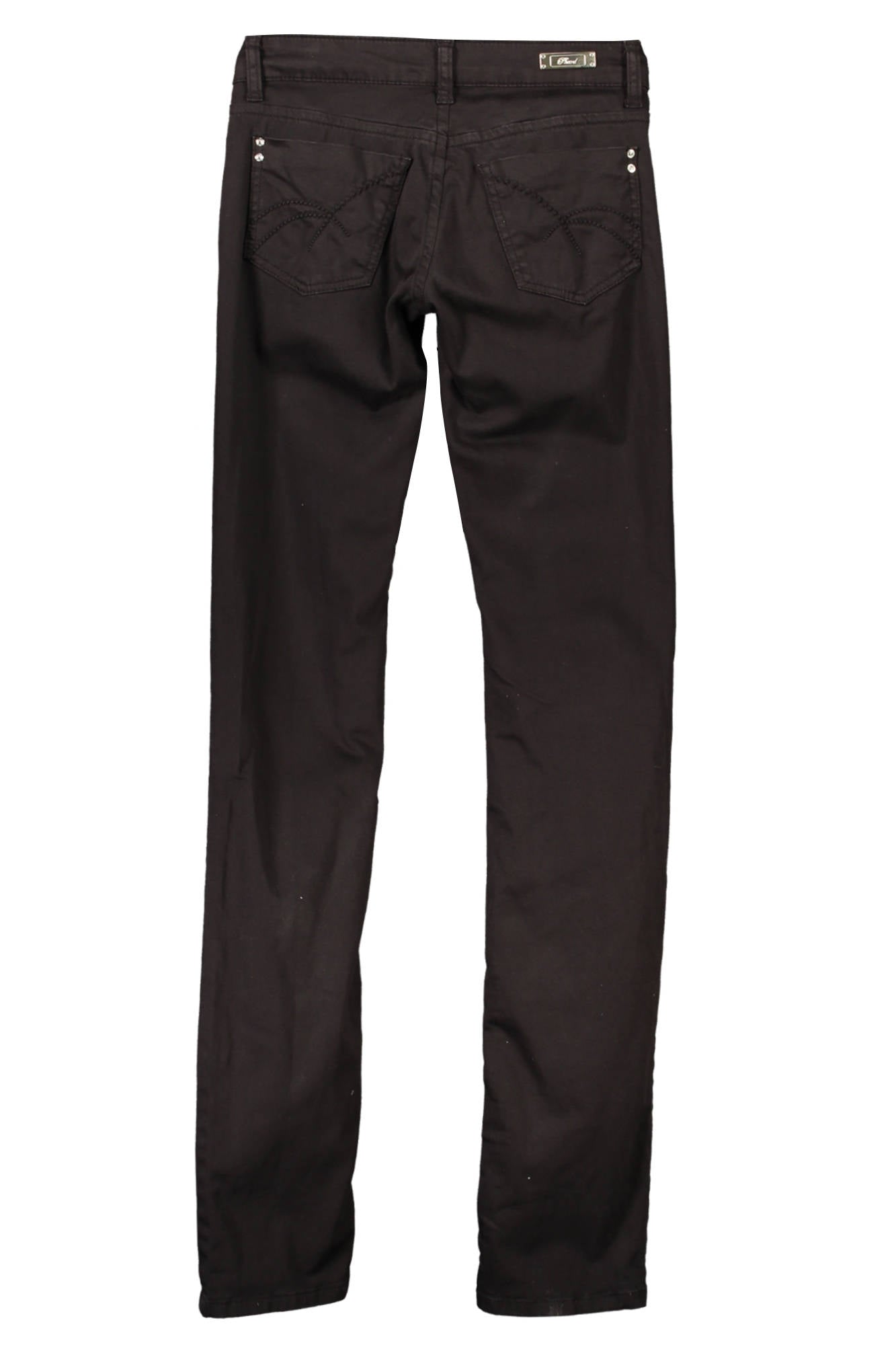 Phard Pantalone Donna Nero"" - mem39