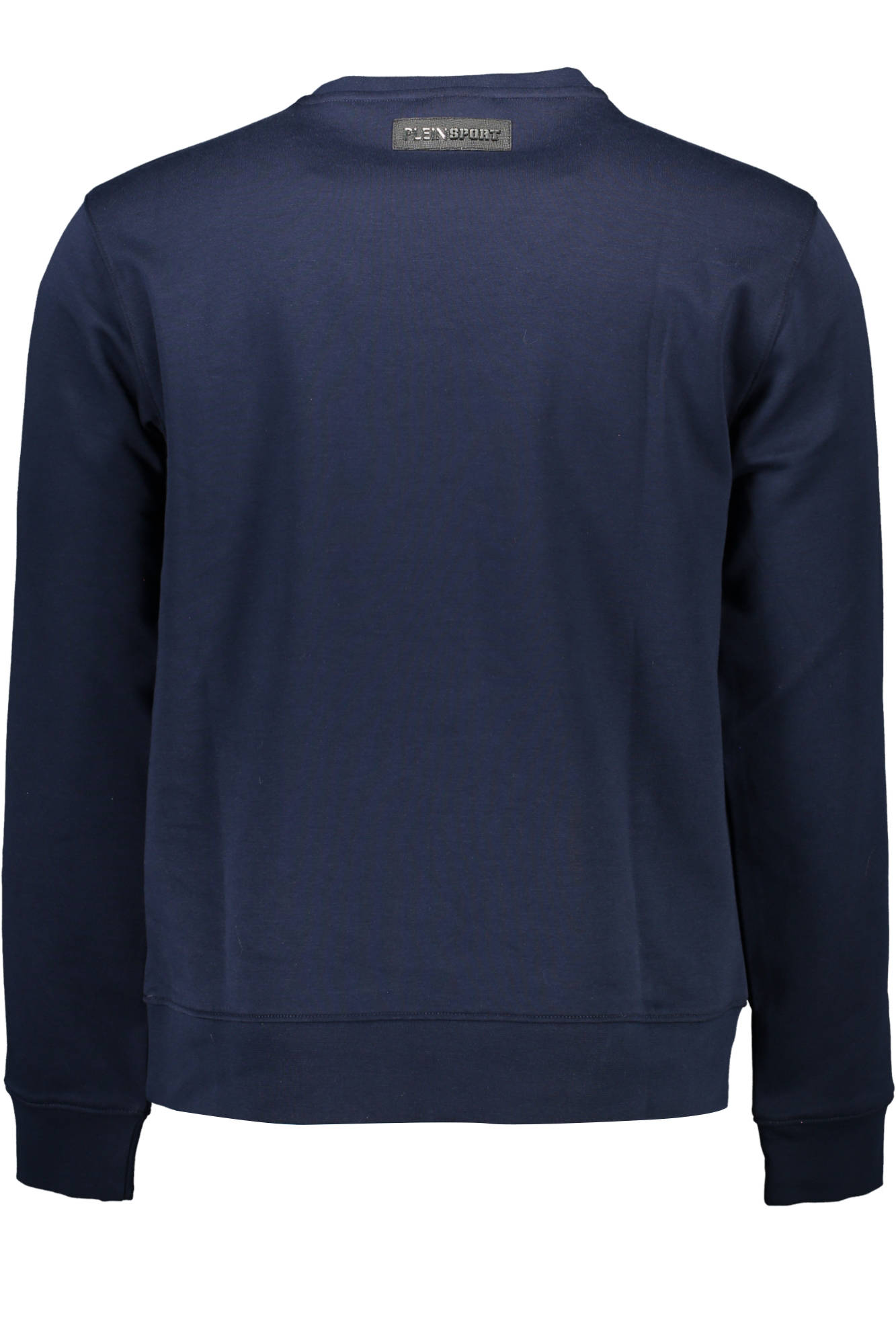 Plein Sport Felpa Senza Zip Uomo Blu"" - mem39