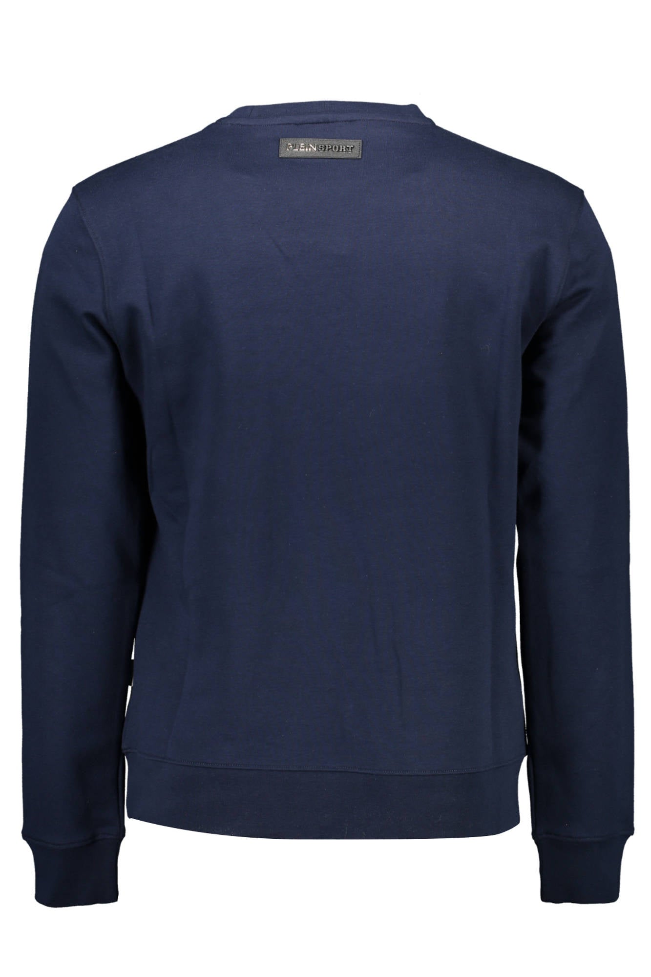 Plein Sport Felpa Senza Zip Uomo Blu"" - mem39