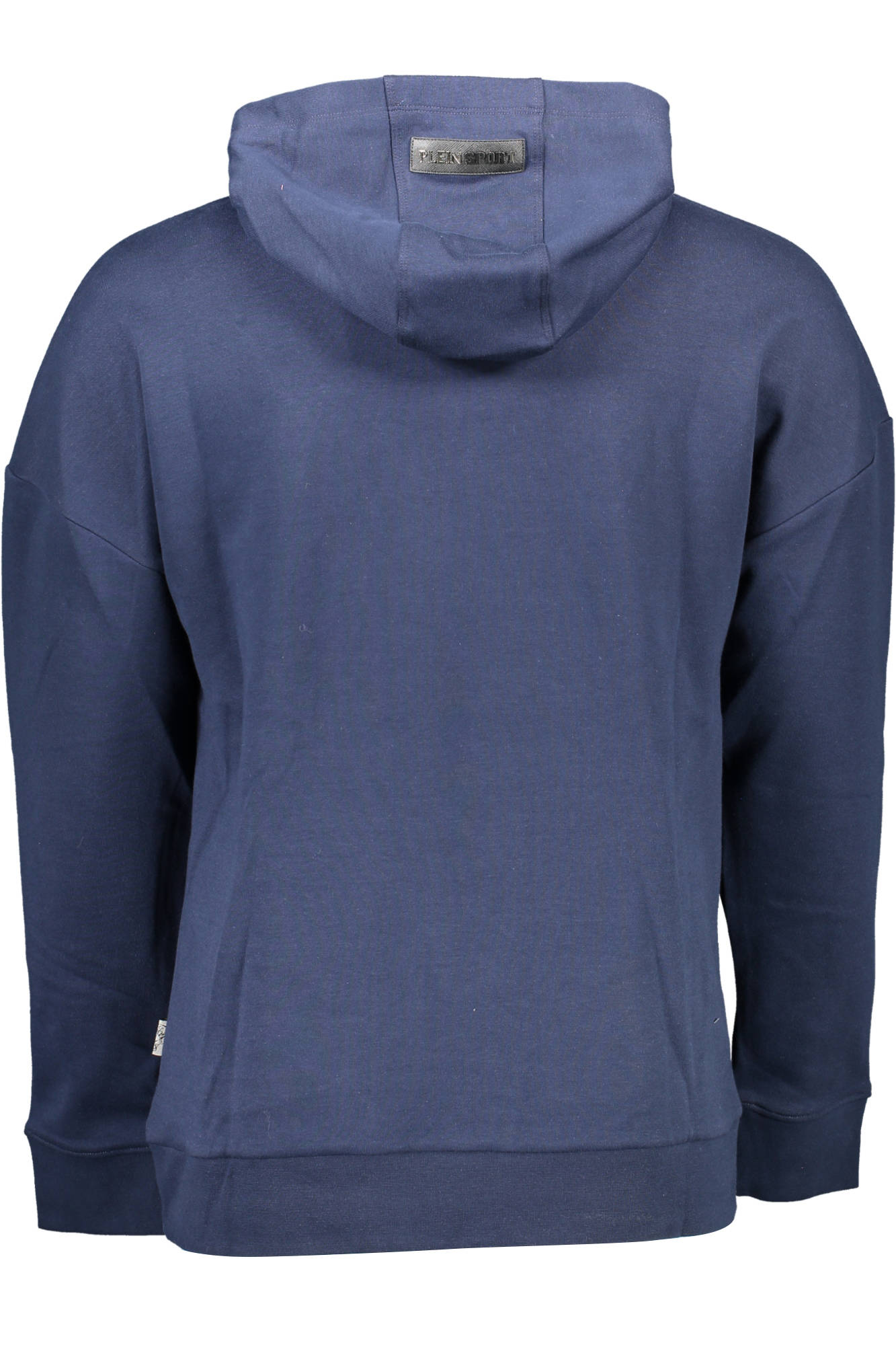 Plein Sport Felpa Senza Zip Uomo Blu"" - mem39