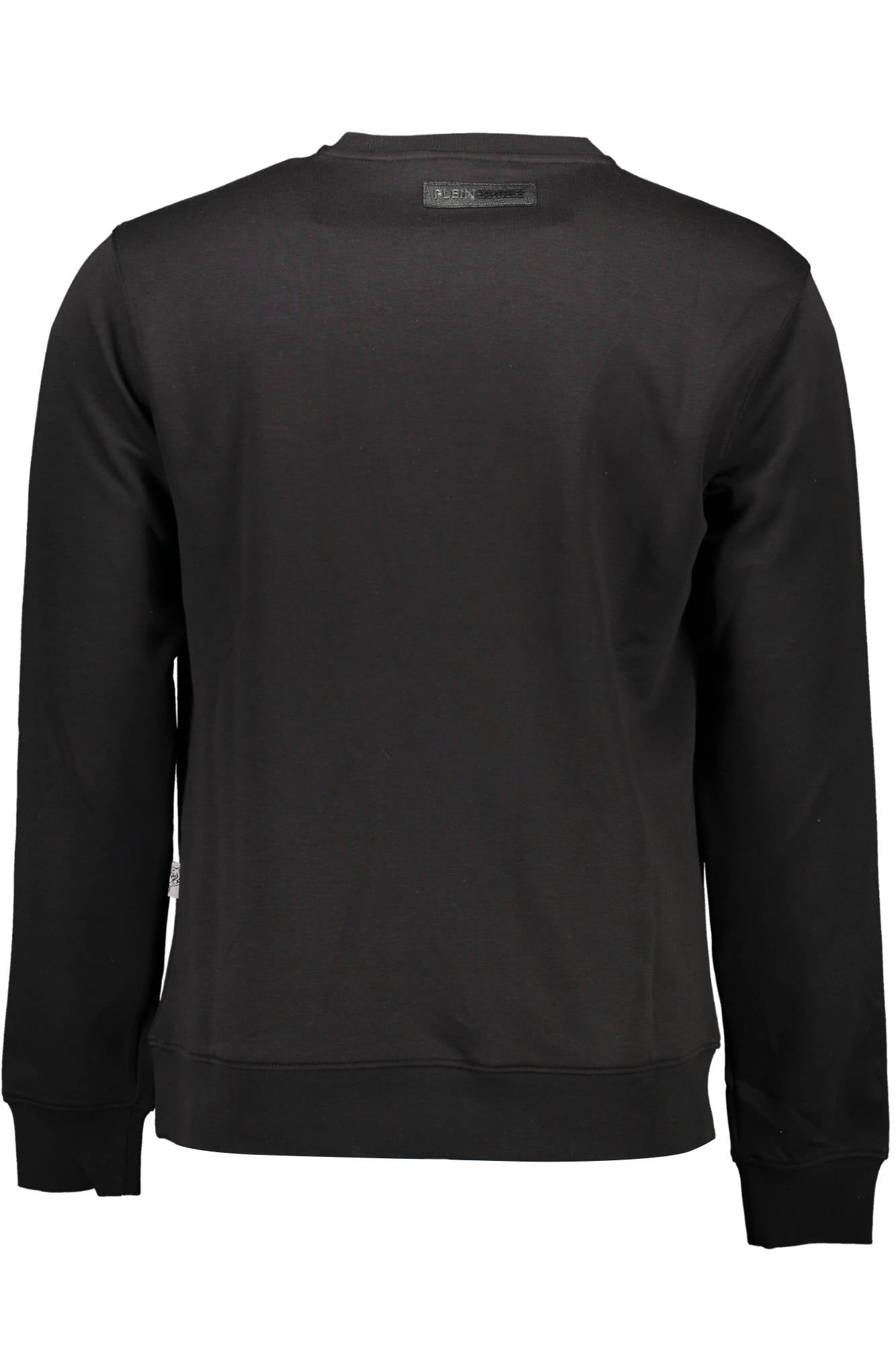 Plein Sport Felpa Senza Zip Uomo Nero"" - mem39