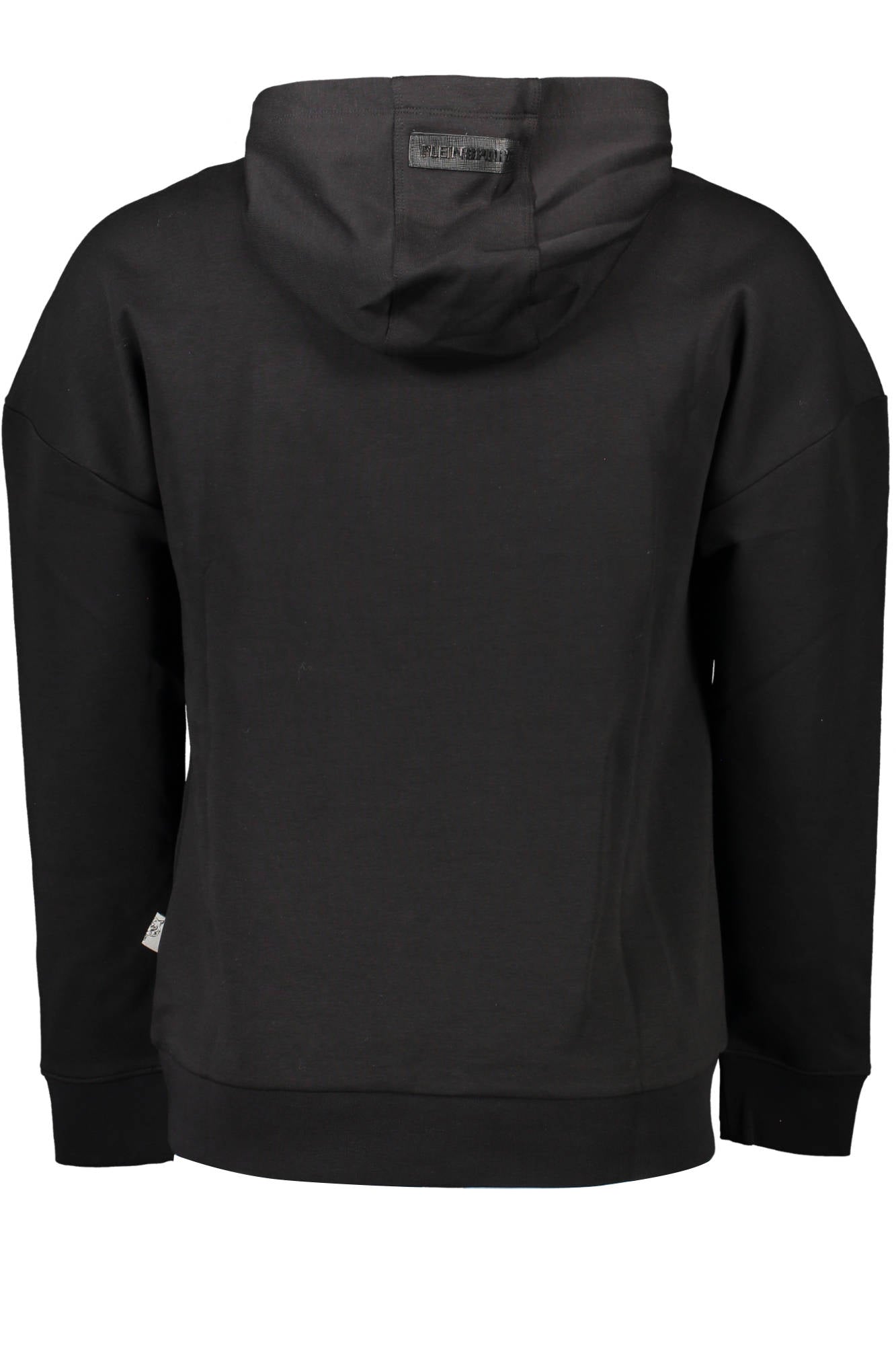 Plein Sport Felpa Senza Zip Uomo Nero"" - mem39