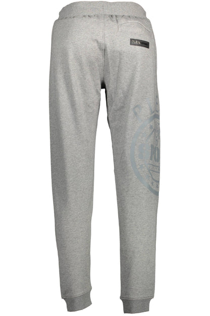 Plein Sport Pantalone Uomo Grigio"" - mem39