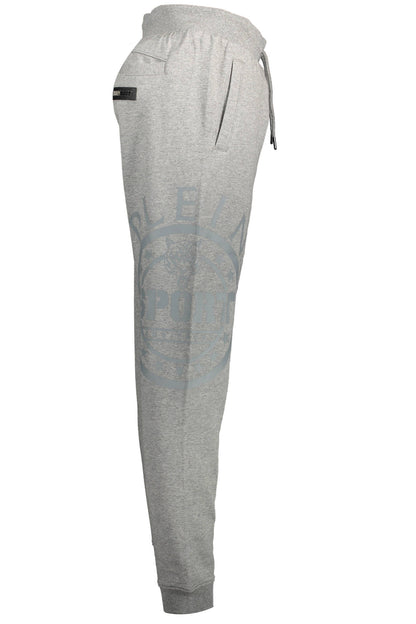 Plein Sport Pantalone Uomo Grigio"" - mem39