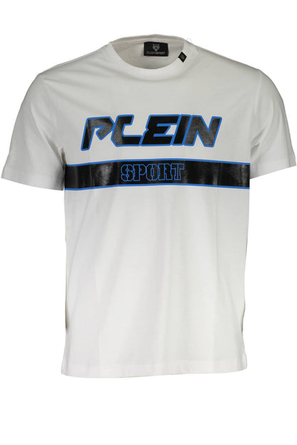 PLEIN SPORT TIPS105_BIANCO_01-WHITE