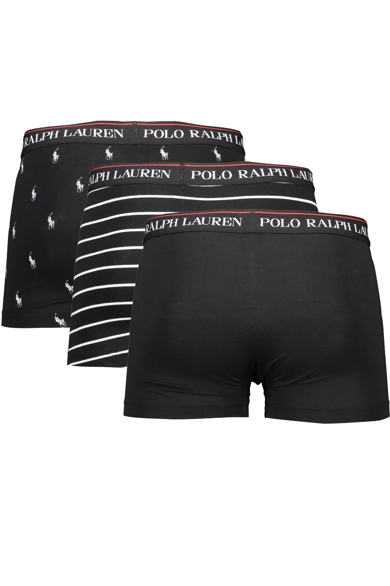 Polo Ralph Lauren Boxer Uomo Nero"" - mem39