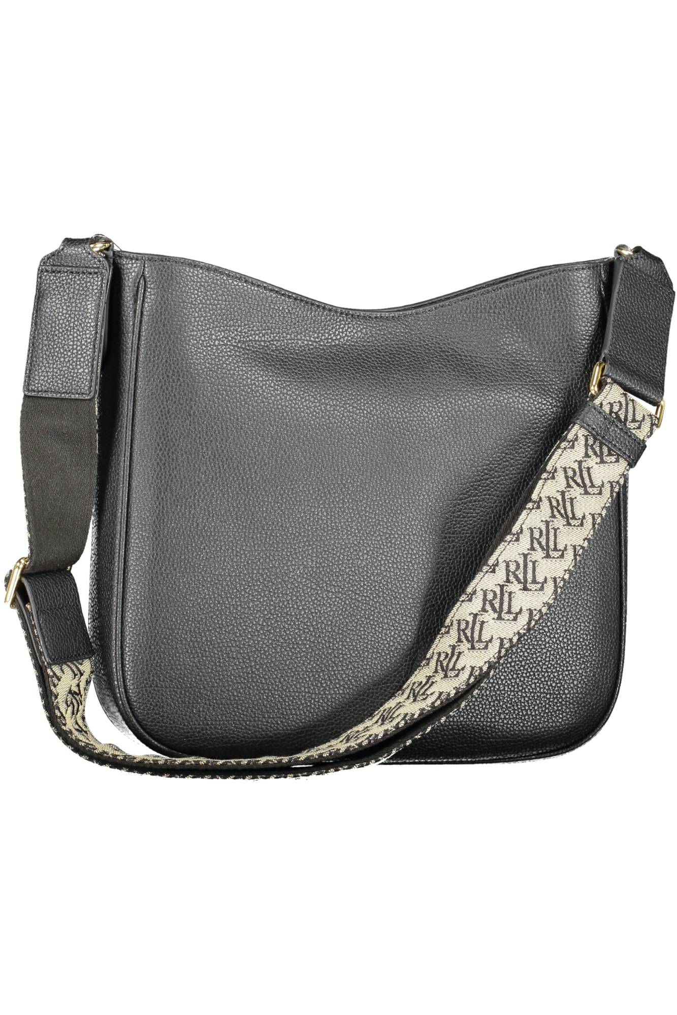 Ralph Lauren Borsa Donna Nero - mem39