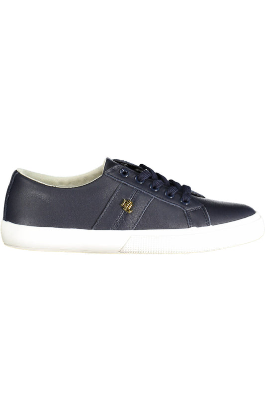 Ralph Lauren Calzatura Sportiva Donna Blu"" - mem39