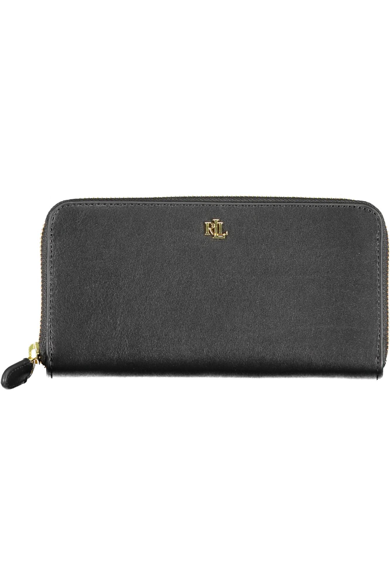 Ralph Lauren Portafoglio Donna Nero - mem39