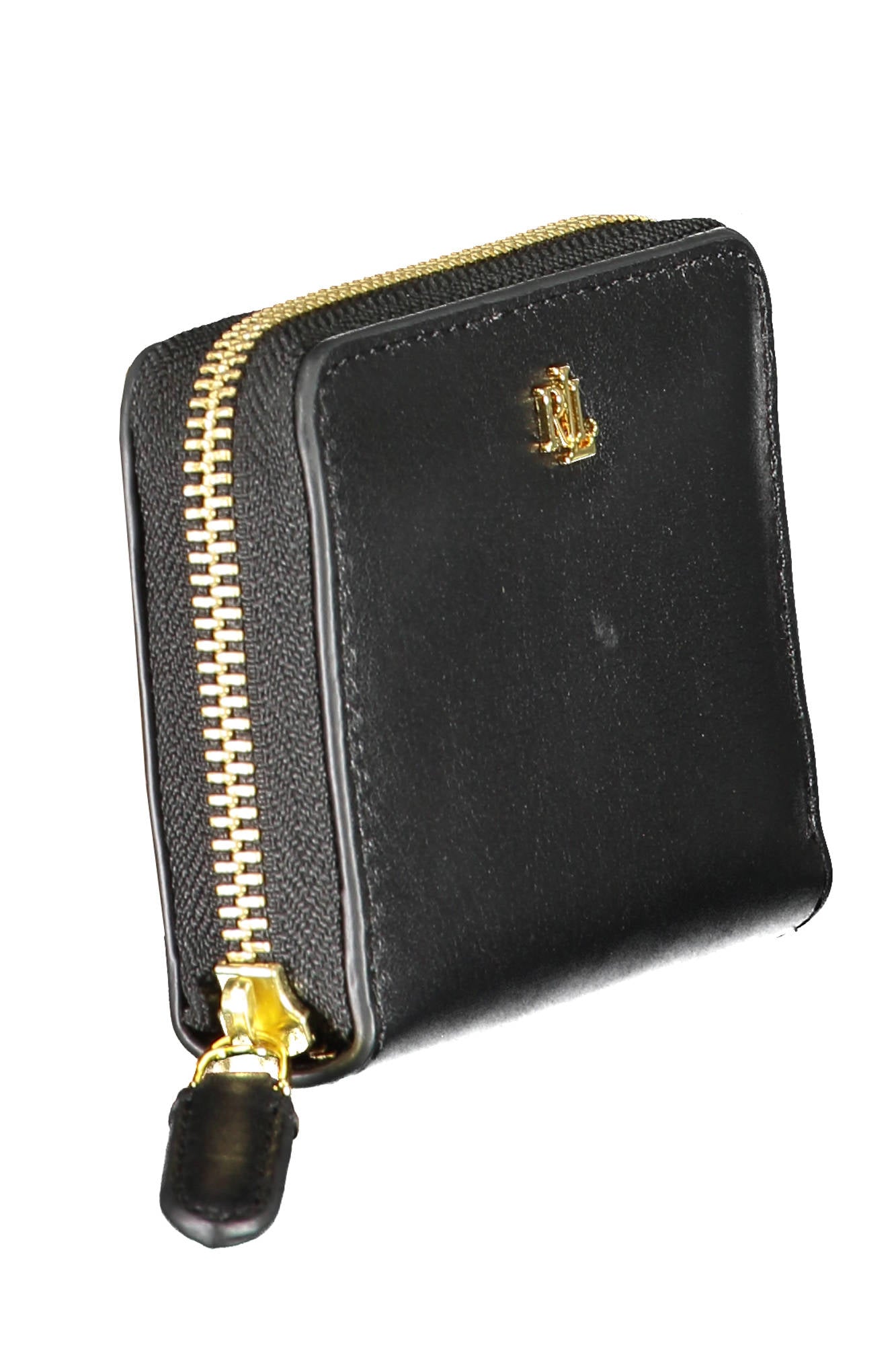 Ralph Lauren Portafoglio Donna Nero - mem39