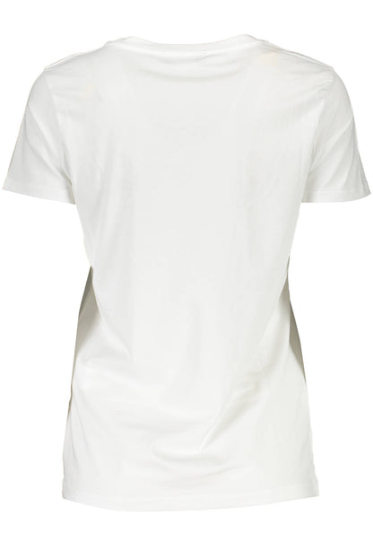 Scervino Street T-Shirt Maniche Corte Donna Bianco"" - mem39