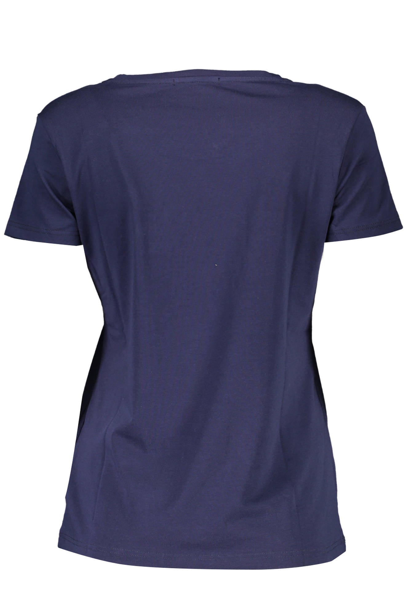 Scervino Street T-Shirt Maniche Corte Donna Blu"" - mem39