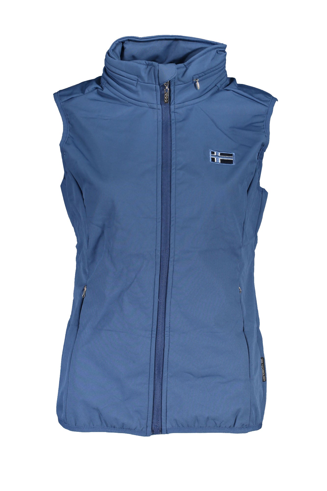 Scuola Nautica Smanicato Donna Blu"" - mem39