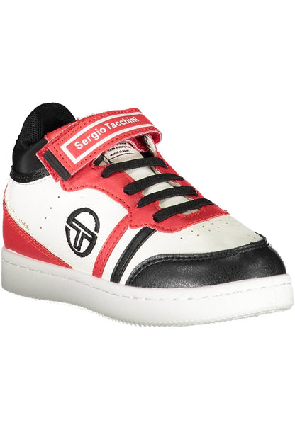 Sergio Tacchini Calzatura Sportiva Bambino Bianco"" - mem39