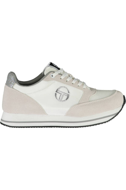 Sergio Tacchini Calzatura Sportiva Donna Bianco"" - mem39