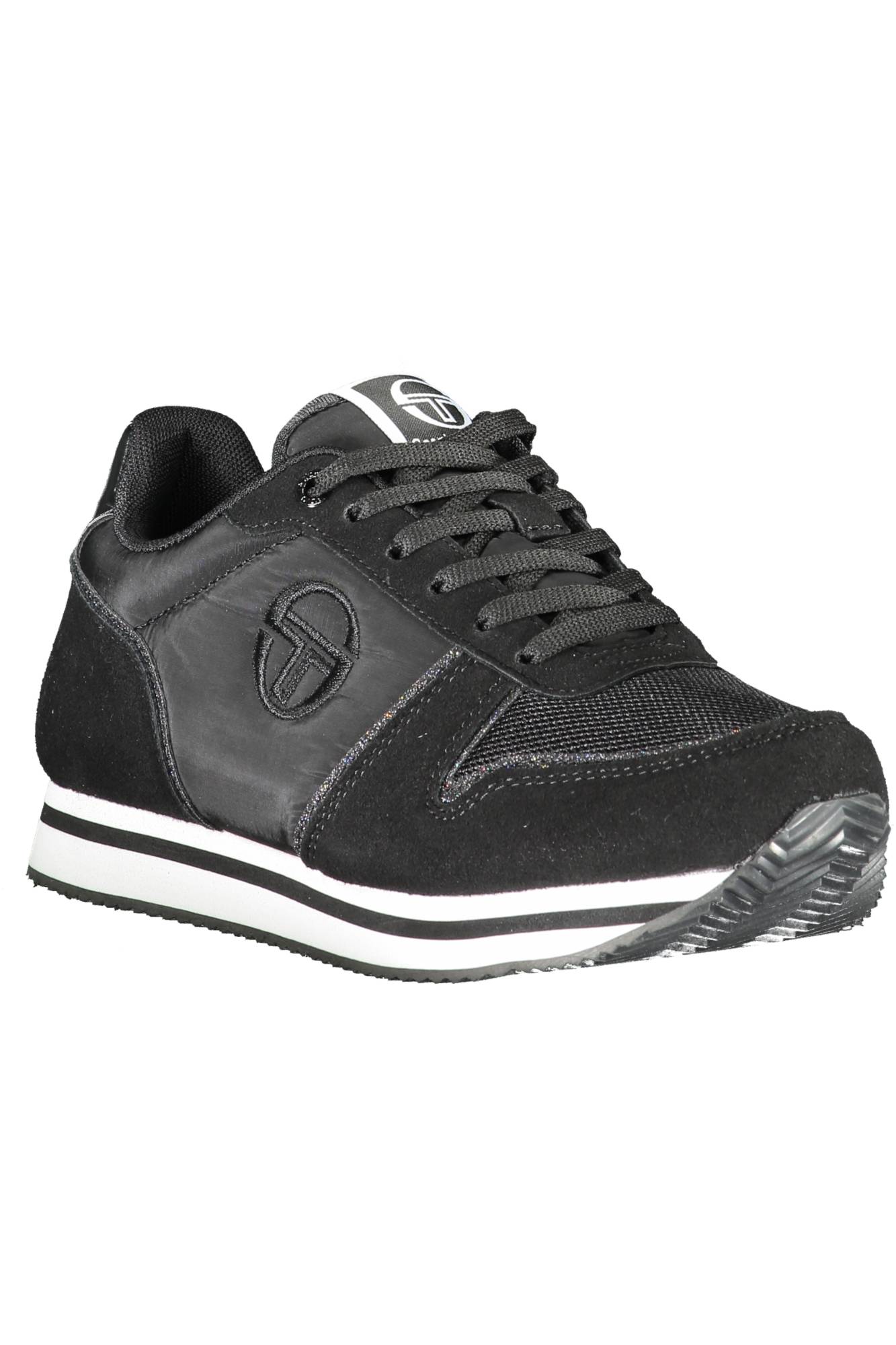 Sergio Tacchini Calzatura Sportiva Donna Nero"" - mem39