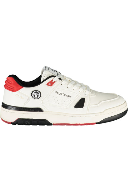 Sergio Tacchini Calzatura Sportiva Uomo Bianco"" - mem39