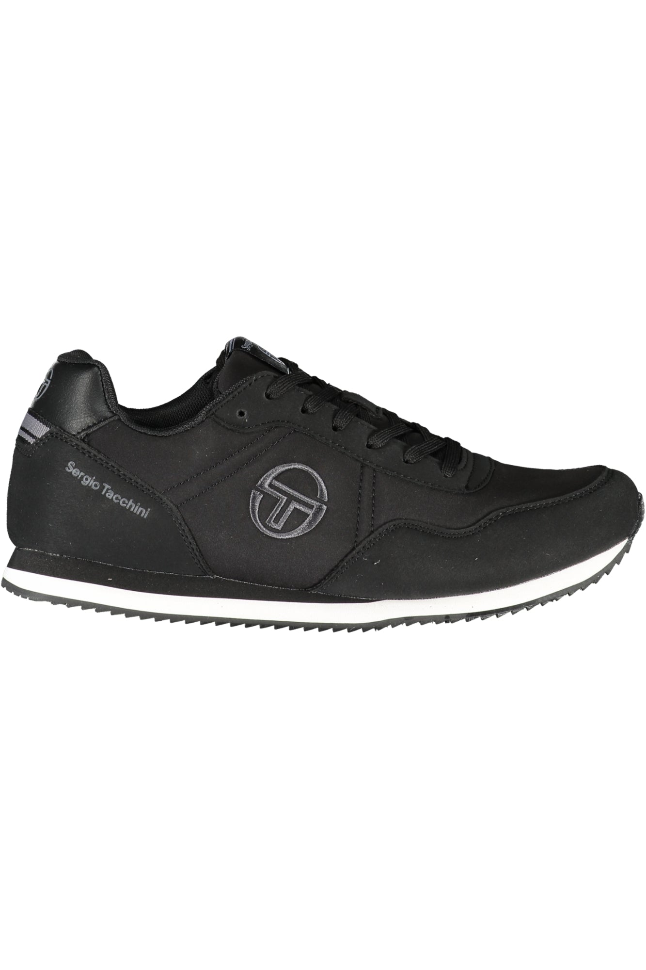 Sergio Tacchini Calzatura Sportiva Uomo Nero"" - mem39