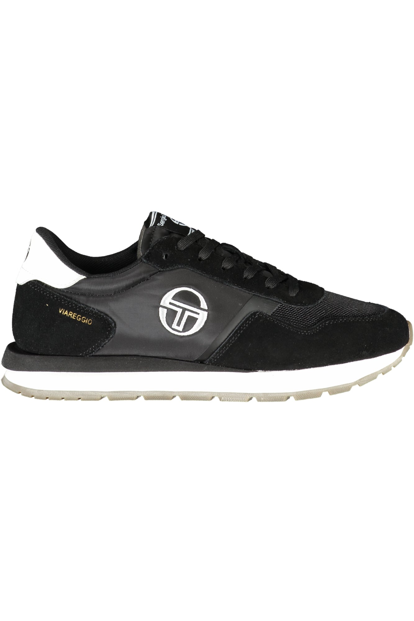 Sergio Tacchini Calzatura Sportiva Uomo Nero"" - mem39