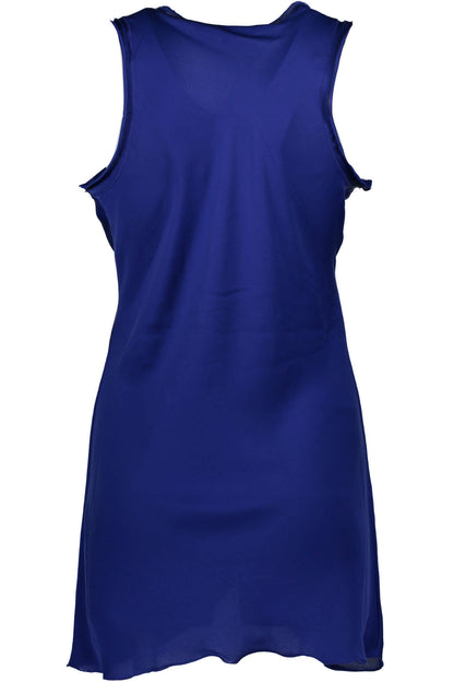 Silvian Heach Canotta Donna Blu - mem39