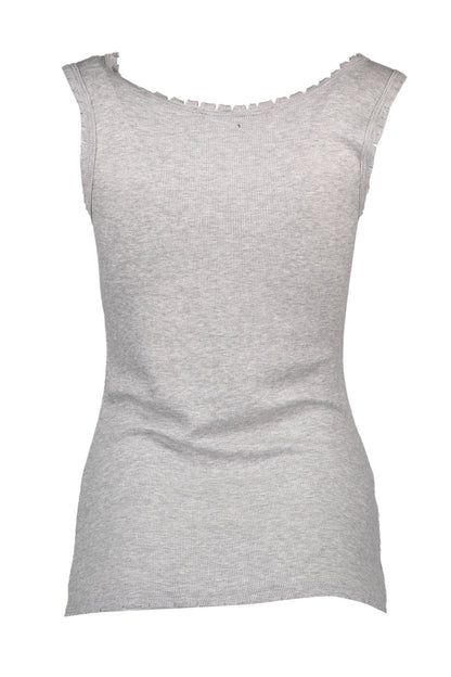 Silvian Heach Fcp16480Cn-Ru-Amadori_Grigio_Grey-Melange - mem39