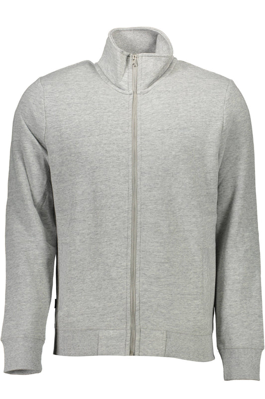 SUPERDRY M2011447A_C6AECFD_GRIGIOZUC Grigio