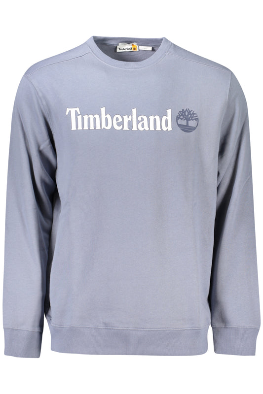 Timberland Felpa Senza Zip Uomo Blu"" - mem39