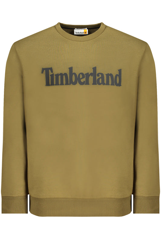 Timberland Felpa Senza Zip Uomo Verde"" - mem39