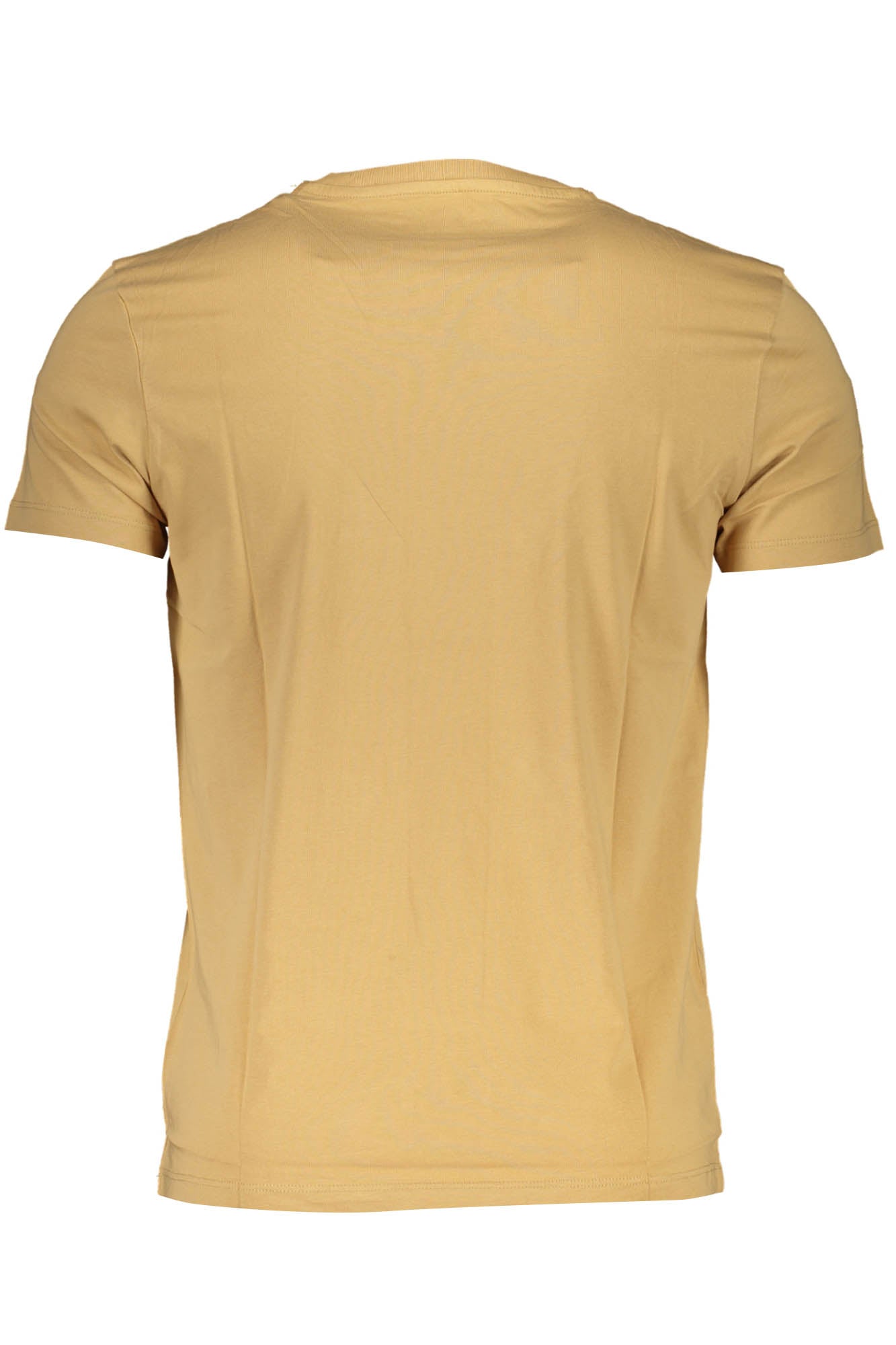 Timberland T-Shirt Maniche Corte Uomo Beige - mem39