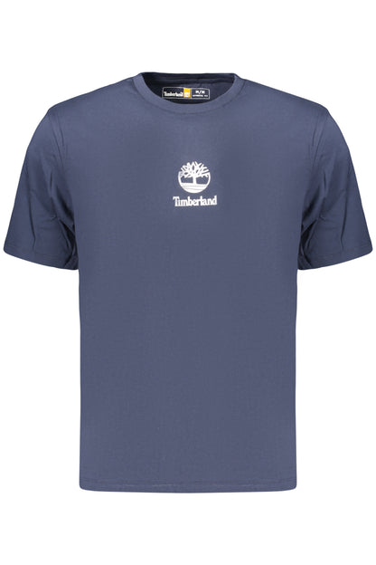 TIMBERLAND T-SHIRT MANICHE CORTE UOMO BLU
