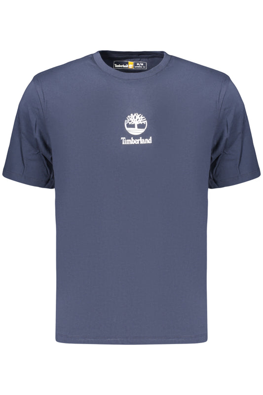 TIMBERLAND T-SHIRT MANICHE CORTE UOMO BLU