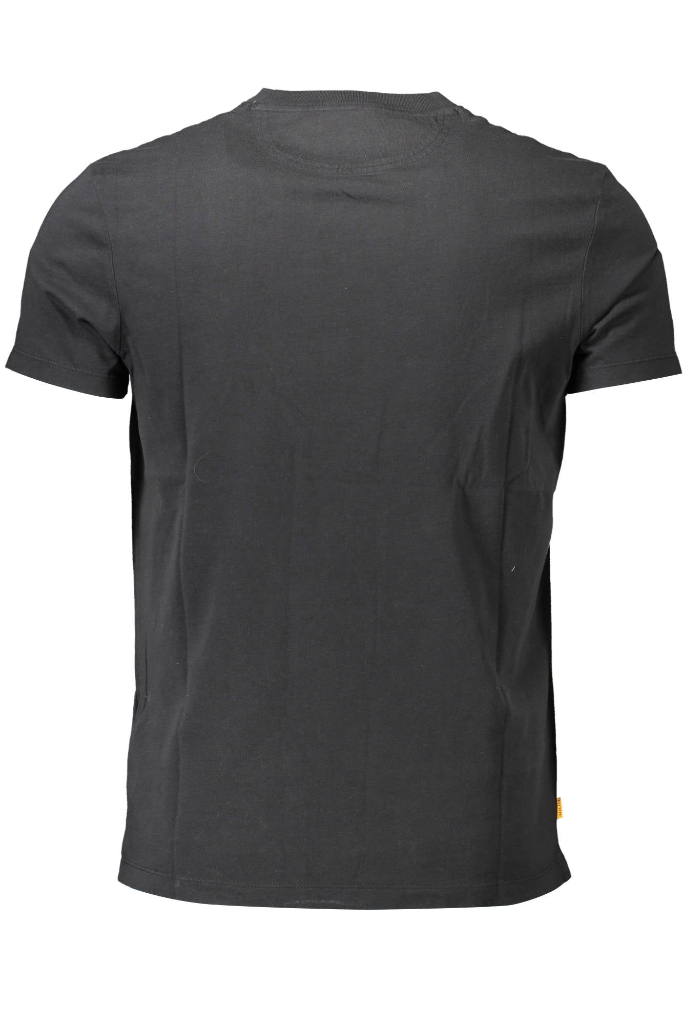 Timberland T-Shirt Maniche Corte Uomo Nero - mem39