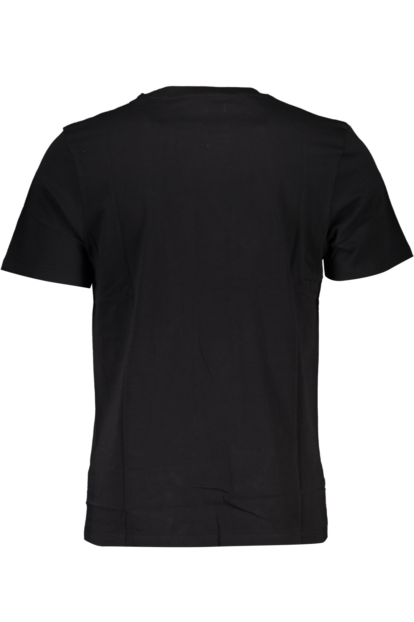 Timberland T-Shirt Maniche Corte Uomo Nero - mem39