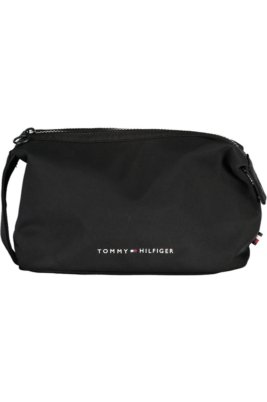 Tommy Hilfiger Beauty Case Uomo Nero - mem39