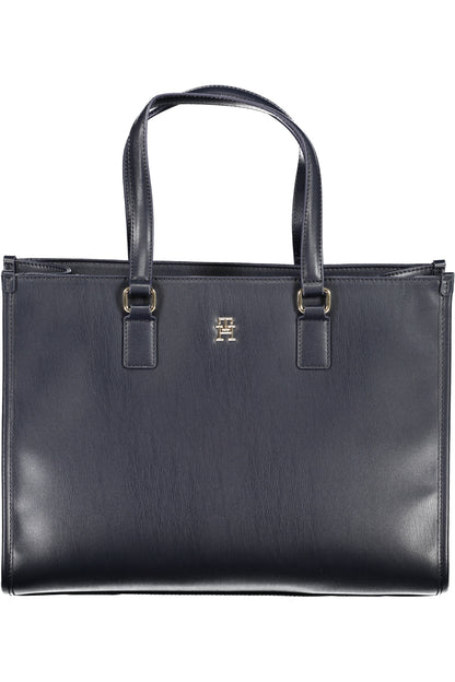 Tommy Hilfiger Borsa Donna Blu - mem39