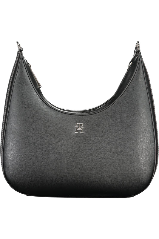 Tommy Hilfiger Borsa Donna Nero"" - mem39