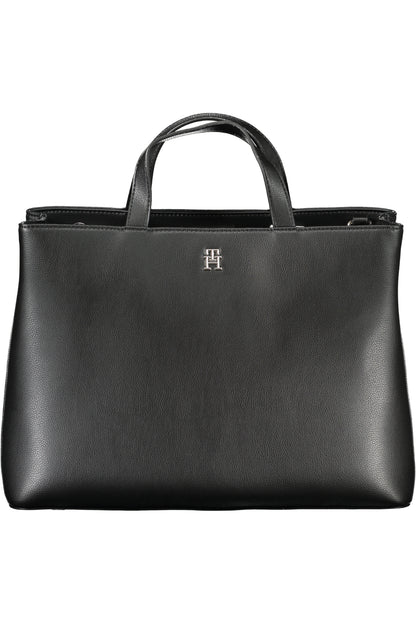 Tommy Hilfiger Borsa Donna Nero"" - mem39