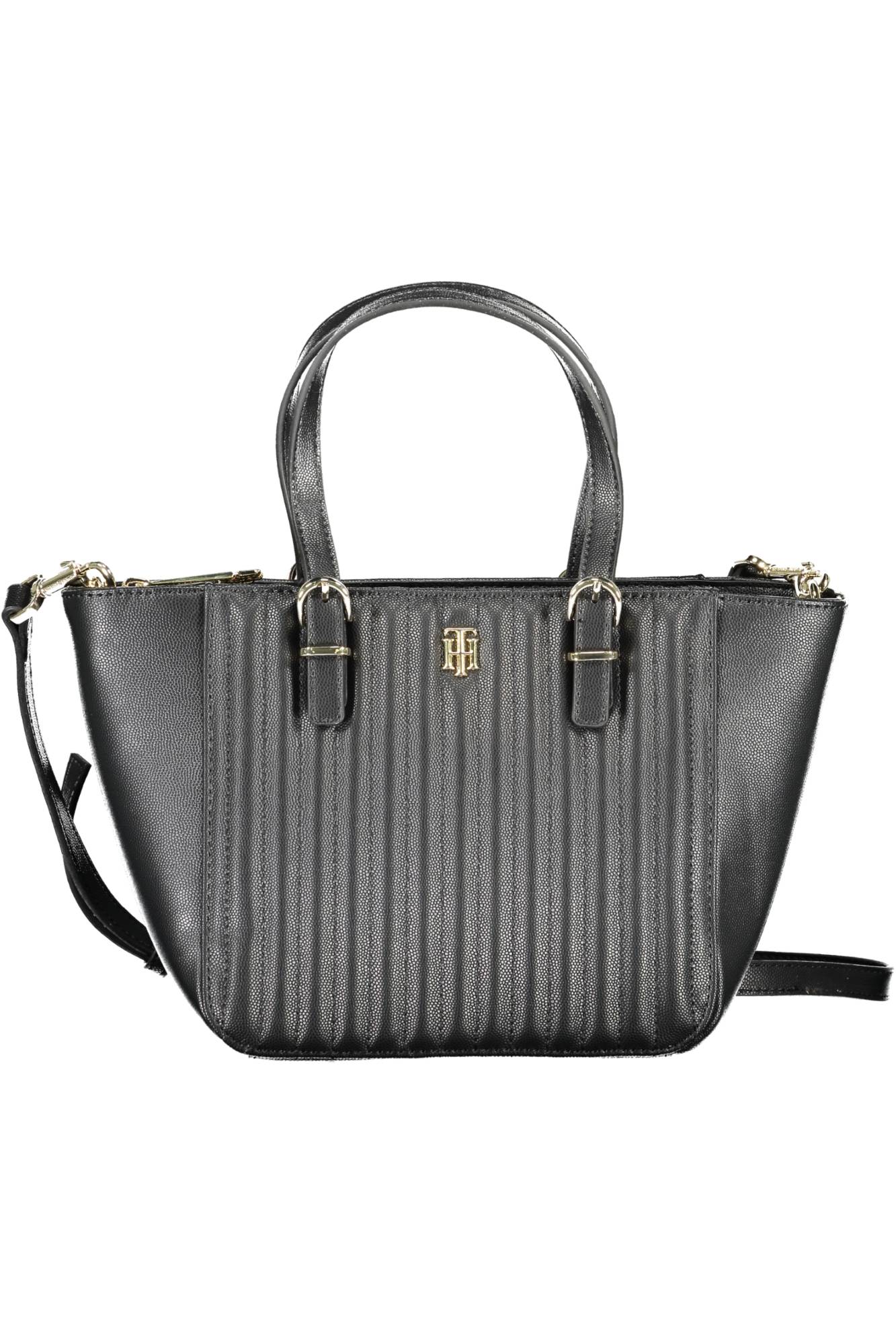 Tommy Hilfiger Borsa Donna Nero - mem39